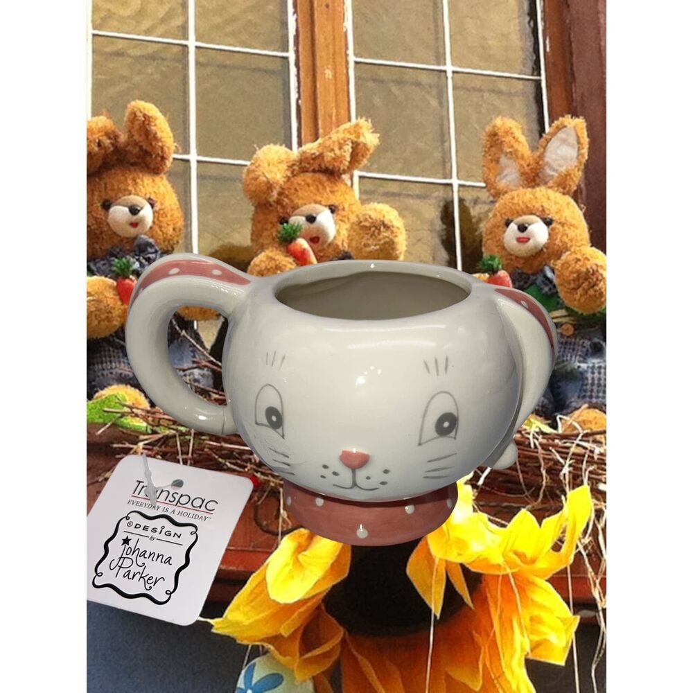 Johanna Parker Easter Bunny Mug